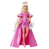 Lalka Barbie Extra Moda Fancy różowy strój HHN12