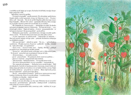 Koniec świata i poziomki Kolor TW GREG