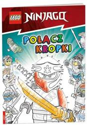 LEGO(R) Ninjago. Połącz kropki