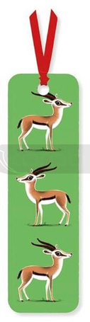Zakładka do książki Gazelle