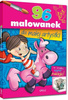 96 malowanek dla małej artystki