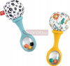 FISHER PRICE GRZECHOTKI KOLOROWE MARAKASY dla maluszka HMF34
