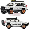 HOT WHEELS PREMIUM CULTURE CAR 2-pack 05 Toyota Land Cruiser Prado/Mercedes HRR76