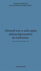 Style radykalnej woli