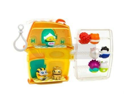 Bbuddieez Zaczepne Buźki Stylowy Domek 02747 EPPE