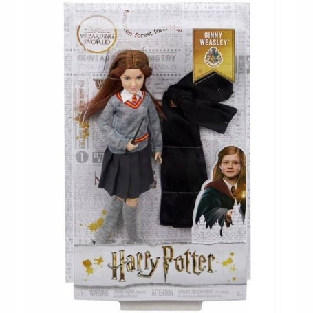 Lalka figurka Harry Potter Wizarding World Ginny Weasley FYM53