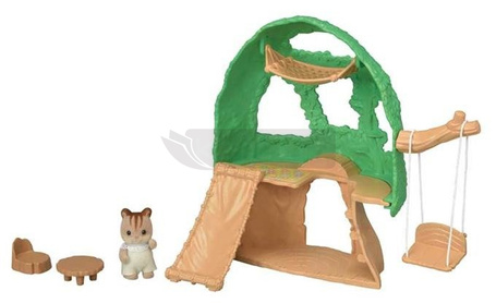 Sylvanian Families Przedszkolny domek na drzewie