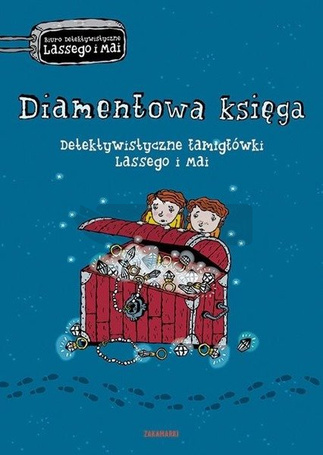 Diamentowa księga