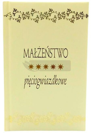 Małżeństwo pięciogwiazdkowe