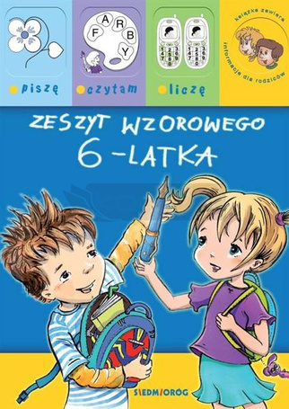 Zeszyt wzorowego 6-latka