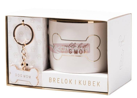 Prezent dla miłośników psów Dog Mom