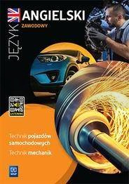 J.ang. zawodowy dla tech. pojazdów sam. i mech. ćw