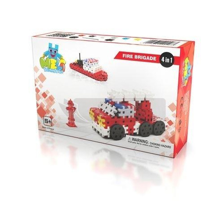 Klocki Meli Thematic Straz 4w1