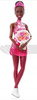 Lalka Barbie Sporty zimowe Łyżwiarka HCN31