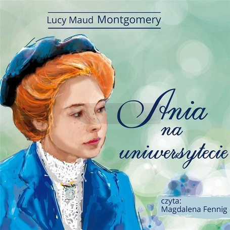 Ania na Uniwersytecie Audiobook
