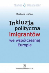 Inkluzja polityczna imigrantów we współczesnej...