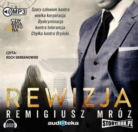 Rewizja. Audiobook