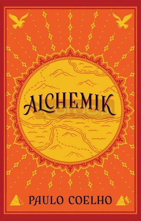 Alchemik w.ilustrowane