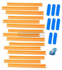 HOT WHEELS TOR PROSTY+AUTKO BHT77