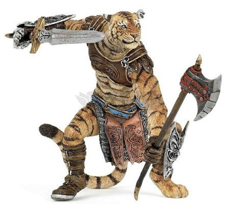 Tiger mutant