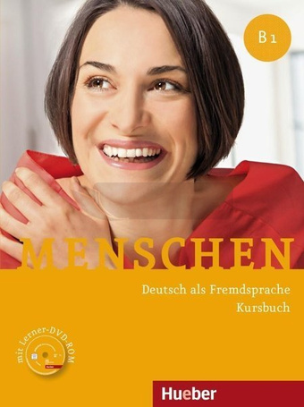 Menschen B1 KB + nagrania online HUEBER