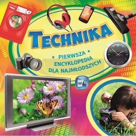 Pierwsza encyklopedia. Technika