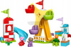 LEGO DUPLO 10453 ŚWINKA PEPPA WESOŁE MIASTECZKO zestaw klocków +2 lata