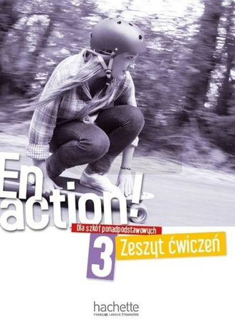 En Action! 3 Ćwiczenia + audio online