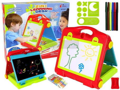 Tablica składana w walizkę