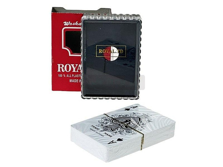 Karty plastikowe do gry MIX