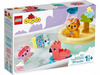 LEGO Duplo 10966 Zabawa w kąpieli pływająca wyspa