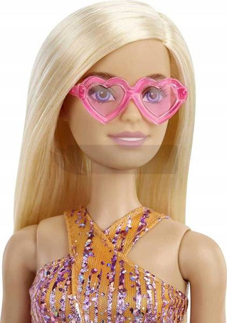 Lalka Barbie Kalendarz Adwentowy Szyk i Styl GXD64