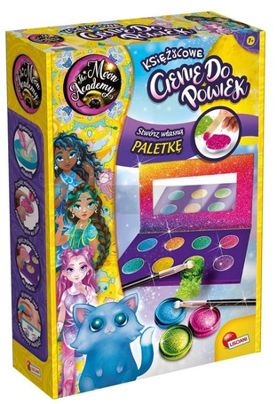Moon Academy - Księżycowe cienie do powiek