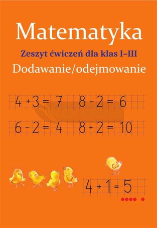 Matematyka. Dodawanie/odejmowanie SP 1-3