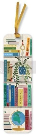 Zakładka do książki Półki z książkami G. Breeze