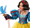 DISNEY LALKA WHITE SNOW Królewna Śnieżka, lalka kolekcjonerska HVY53
