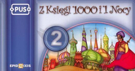 PUS Z księgi 1000 i 1 Nocy 2