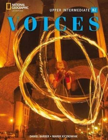 Voices B2 Upper Intermediate SB + online