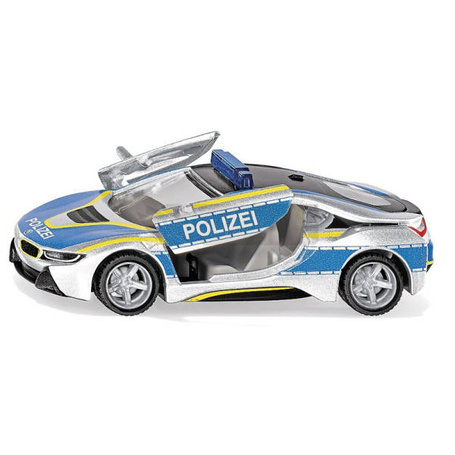 Pojazd Policja BMW i8 