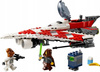 LEGO STAR WARS 75388 MYŚLIWIEC RYCERZA JEDI BOBA zestaw klocków dla dzieci