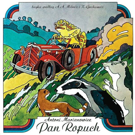 Pan Ropuch CD