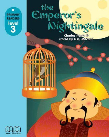 The Emperor's Nightingale SB + CD MM PUBLICATIONS