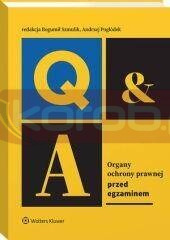 Organy ochrony prawnej. Przed egzaminem