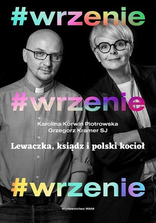 #wrzenie. Lewaczka, ksiądz i polski kocioł