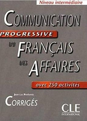 Communication progressive du francais B1