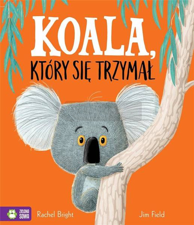 Koala, który się trzymał
