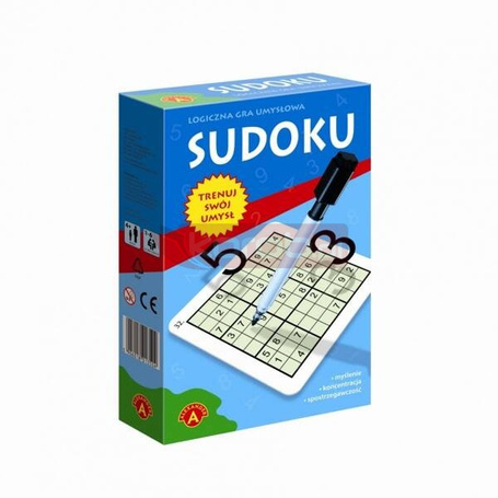Gra Sudoku mini