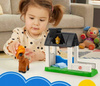Fisher Price Little Poeple Stajnia HCC64