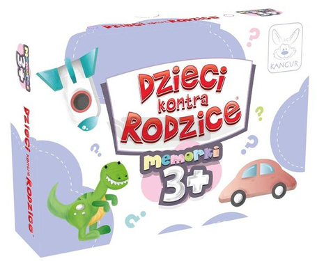 Dzieci kontra Rodzice. Memorki 3+