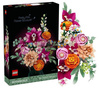 LEGO BOTANICALS 10342 PIĘKNY BUKIET RÓŻOWYCH KWIATÓW kwiaty, prezent